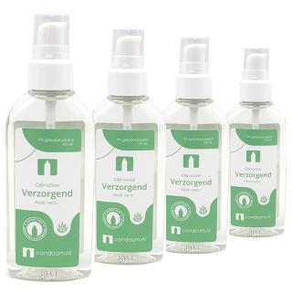 Condoom.nl Glijmiddel Aloe Vera — 2 + 2 Gratis