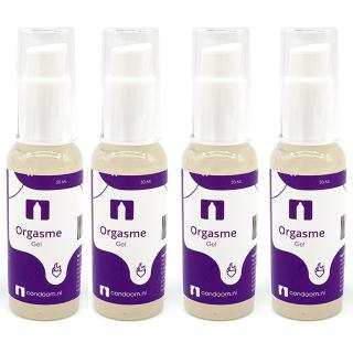 Condoom.nl Orgasme-Clitoris Gel  — 2 + 2 Gratis