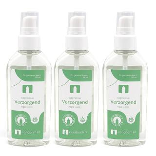 Condoom.nl Glijmiddel Aloe Vera — 2 + 1 Gratis
