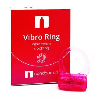 Condoom.nl Vibro Ring  — cockring