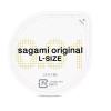 Sagami Original 0.01 - ultradunne latexvrije condooms