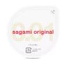Sagami Original 0.01 - ultradunne latexvrije condooms