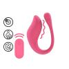 Loveline – Vibrating G-Spot Vibe met Afstandsbediening