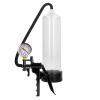 Pumped – Elite Penispomp met Drukmeter  