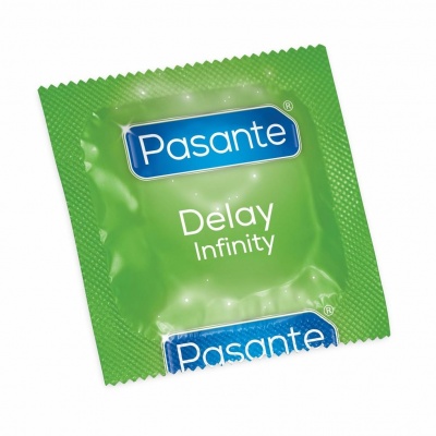 Pasante Delay Uitstellende Condooms (3 stuks)