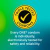 One® Pleasure Plus condooms – extra sensatie voor haar én hem