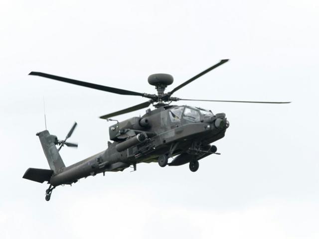 Wat is het helikopter standje?