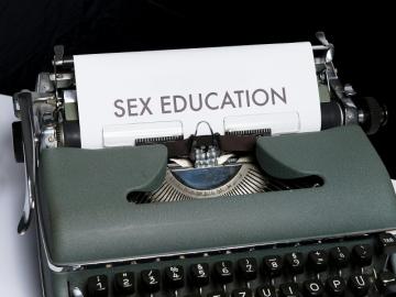 Seksuele voorlichting