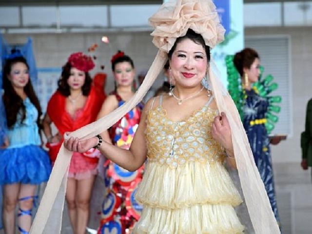 Say yes to a safe dress