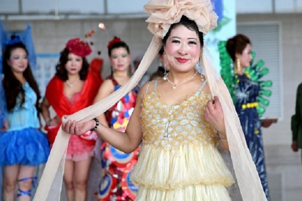 Say yes to a safe dress