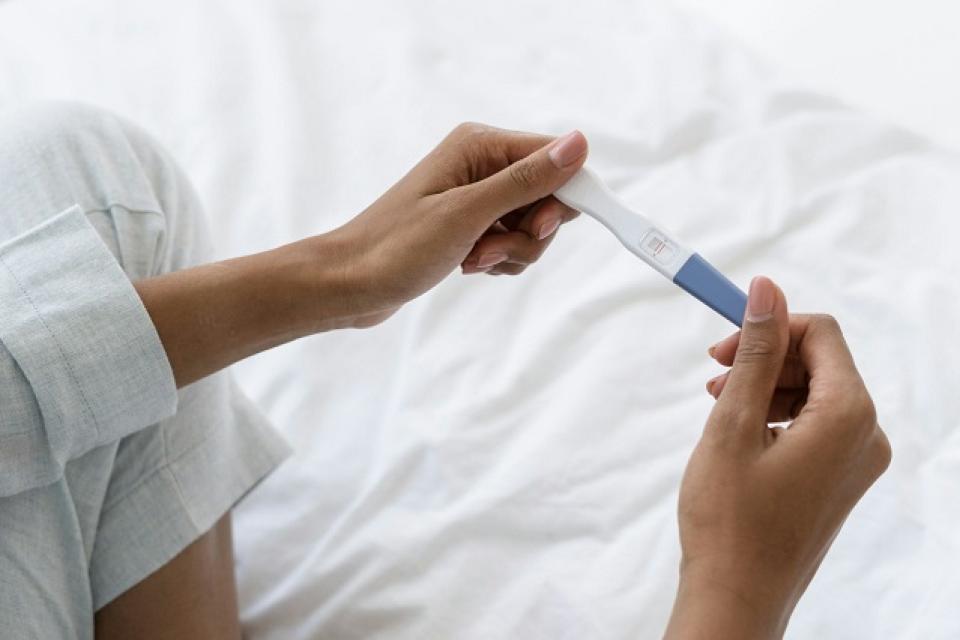 Betrouwbaarheid zwangerschapstest