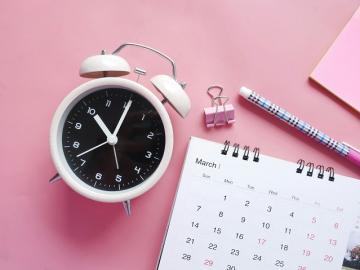 Hoe moet je de ovulatie berekenen?