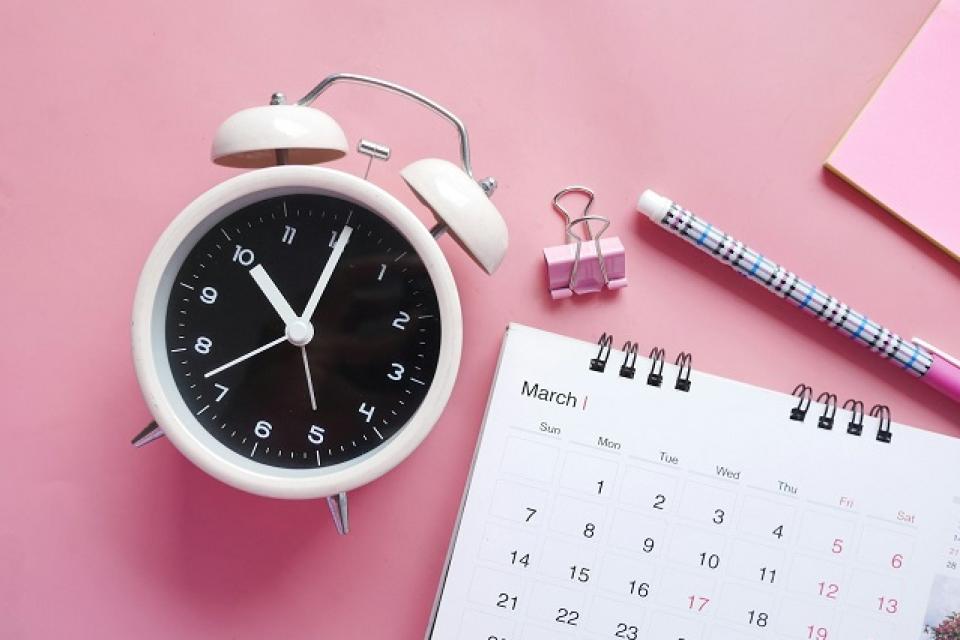 Hoe moet je de ovulatie berekenen?