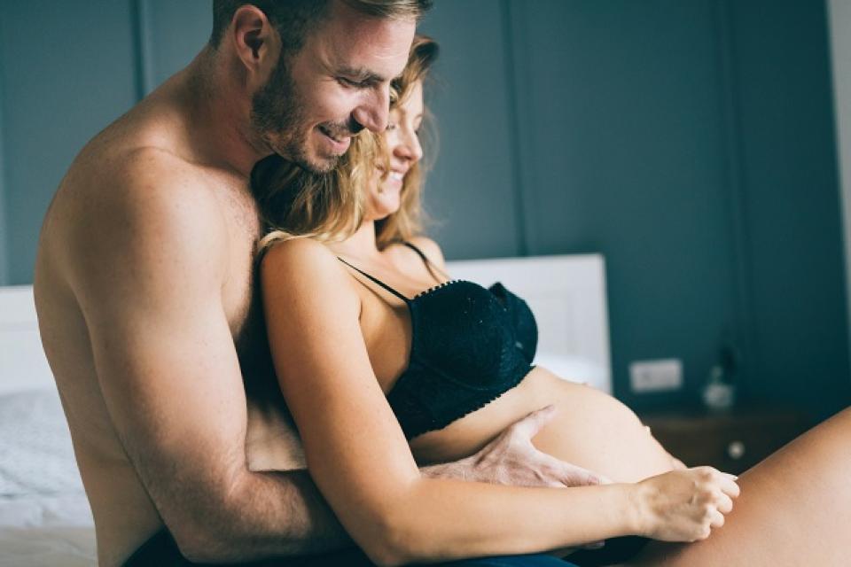 Seks tijdens zwangerschap