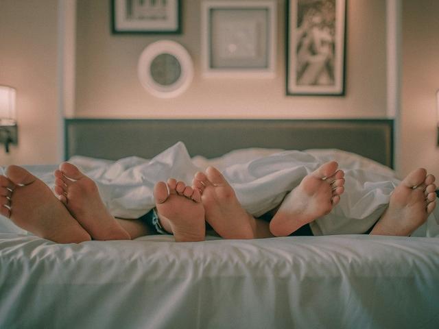 Seks na zwangerschap