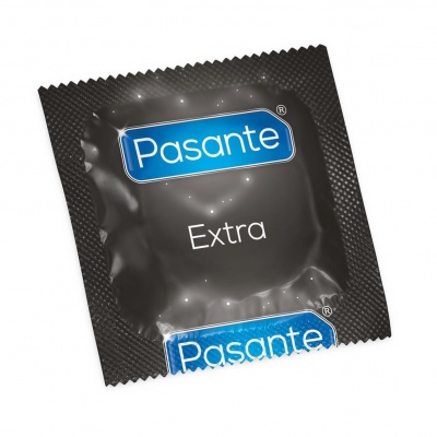 Pasante Extra Sterke Condooms (24 stuks)