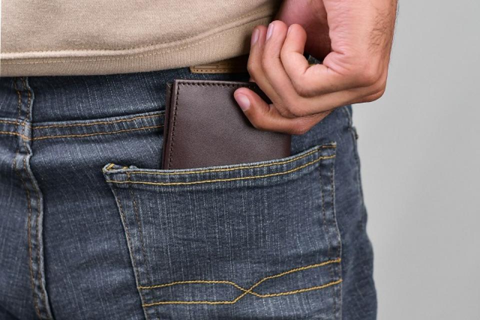 Condoom in portemonnee bewaren, doen of niet doen?