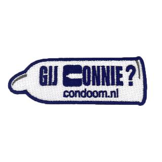 Carnavals embleem &mdash; Gij Connie