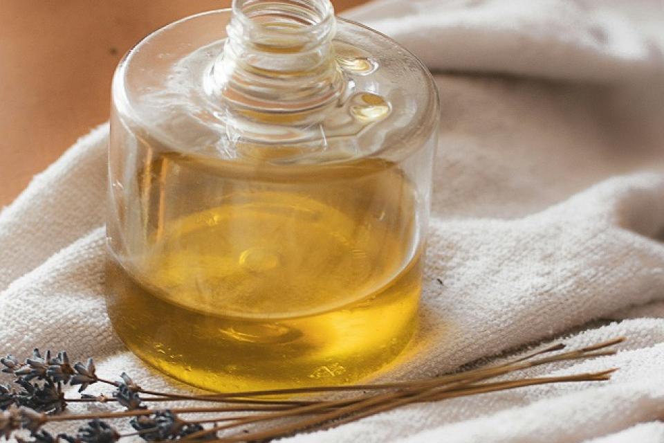 Welke olie als glijmiddel gebruiken?