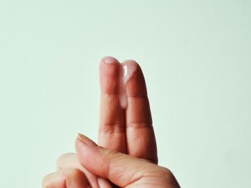 Glijmiddel voor vrouwen in de overgang