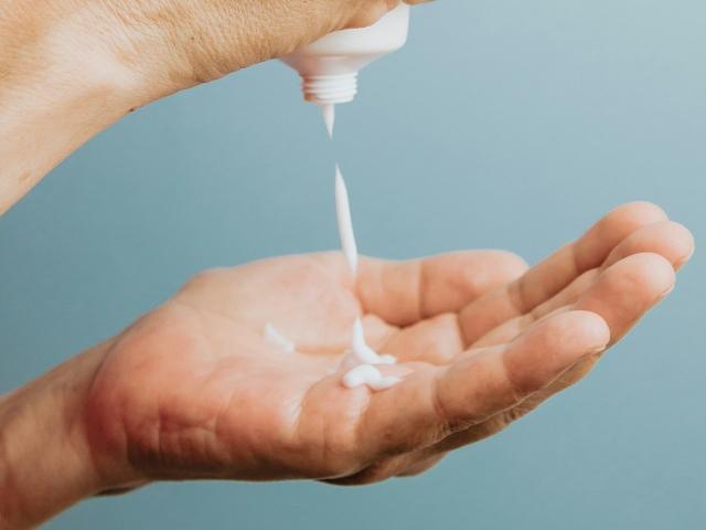 Glijmiddel voor mannen