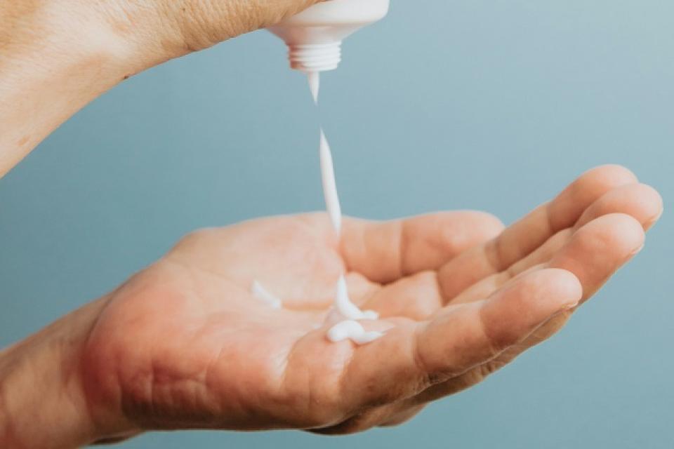 Glijmiddel voor mannen