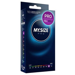 My.Size Pro Condooms maat 69mm &mdash; 10 stuks
