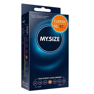 My.Size Pro Condooms maat 57mm &mdash; 10 stuks