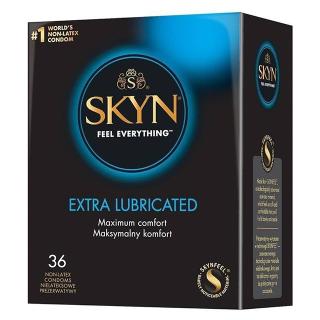  Skyn Extra Lubricated Latexvrije condooms &mdash; 36 stuks