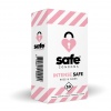 Intense Safe Ribbels en Noppen Condooms