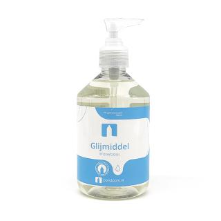 Condoom.nl Glijmiddel Waterbasis &mdash; 500ML  