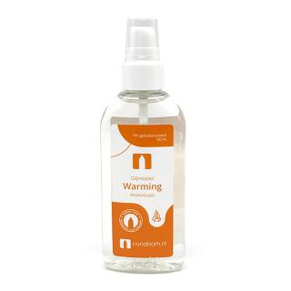 Condoom.nl Glijmiddel Warming  &mdash; 100ml