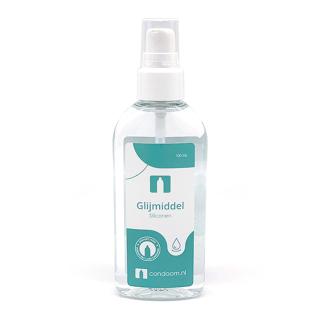 Condoom.nl Glijmiddel Siliconen &mdash; 100ml