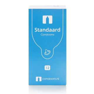 Condoom.nl Standaard Condooms &mdash; 12 stuks
