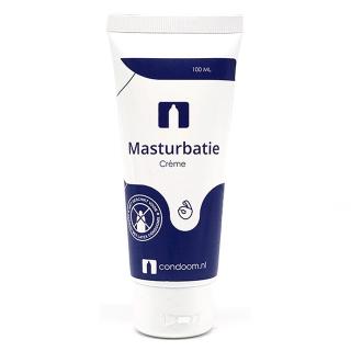 Condoom.nl Masturbatie creme &mdash; 100ml