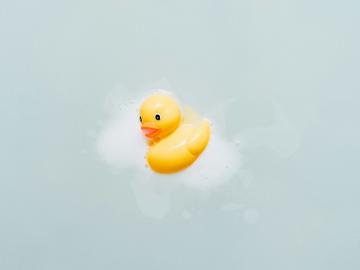 Kan je een condoom in het water gebruiken?