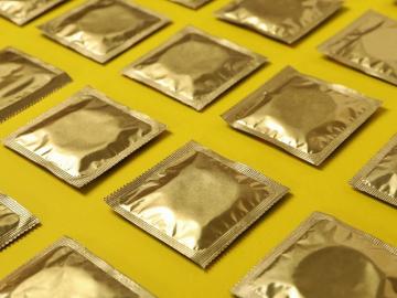 Kan je soa krijgen met condoom?