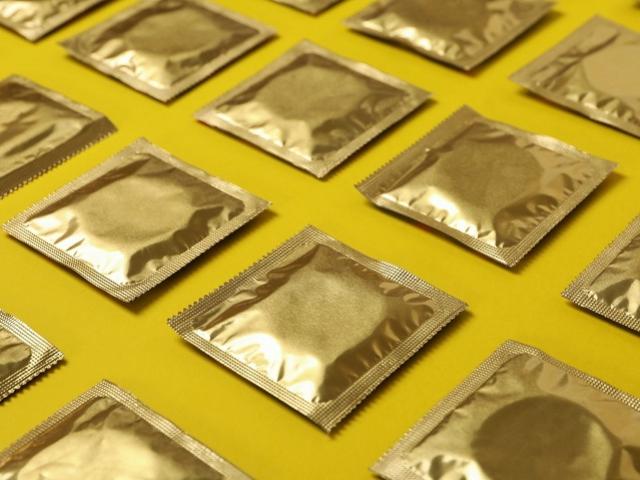 Kan je soa krijgen met condoom?