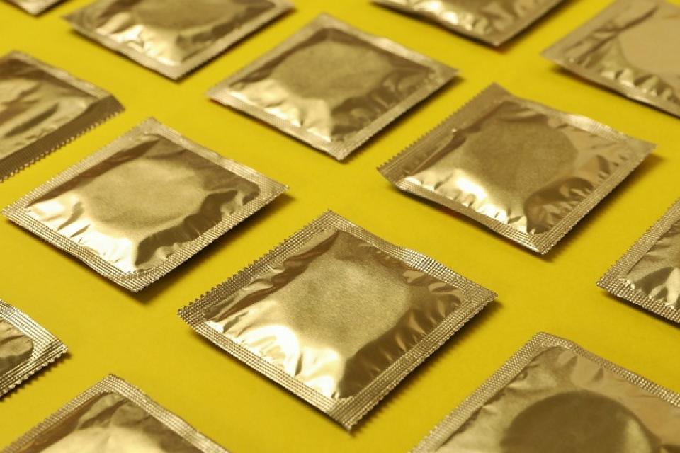 Kan je soa krijgen met condoom?