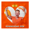 Foto condoom: Koningsdag