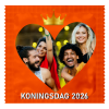 Foto condoom: Koningsdag