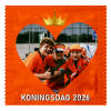 Foto condoom: Koningsdag