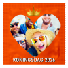 Foto condoom: Koningsdag