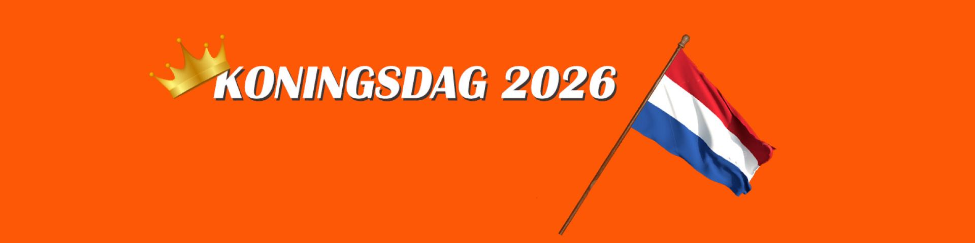 koningsdag actie
