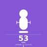 Condoom Maat 53 — Standaard maat Condooms met Nominale Breedte 53mm