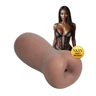 Secret Affairs - Eeuwige Meesteres Asha Pocket Masturbator   &mdash; bruin