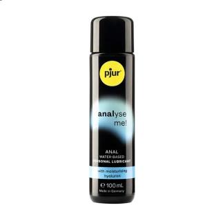 Pjur Analyse Me! Anaal Glijmiddel op Waterbasis  &mdash; 100ml