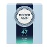 MISTER SIZE XS Condooms maat 47