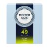 MISTER SIZE S condooms maat 49