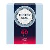MISTER SIZE XL condooms maat 60